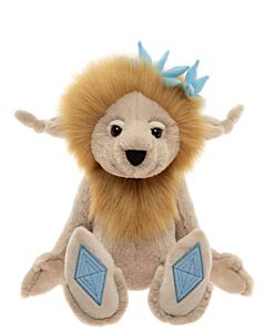 Charlie Bears Topaz Blu